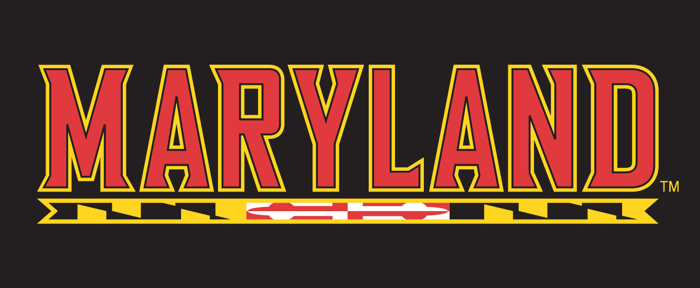 Maryland Terrapins 1997-Pres Wordmark Logo v12 iron on transfers for T-shirts